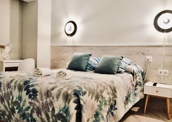 Estudio-Apartamento Cancun